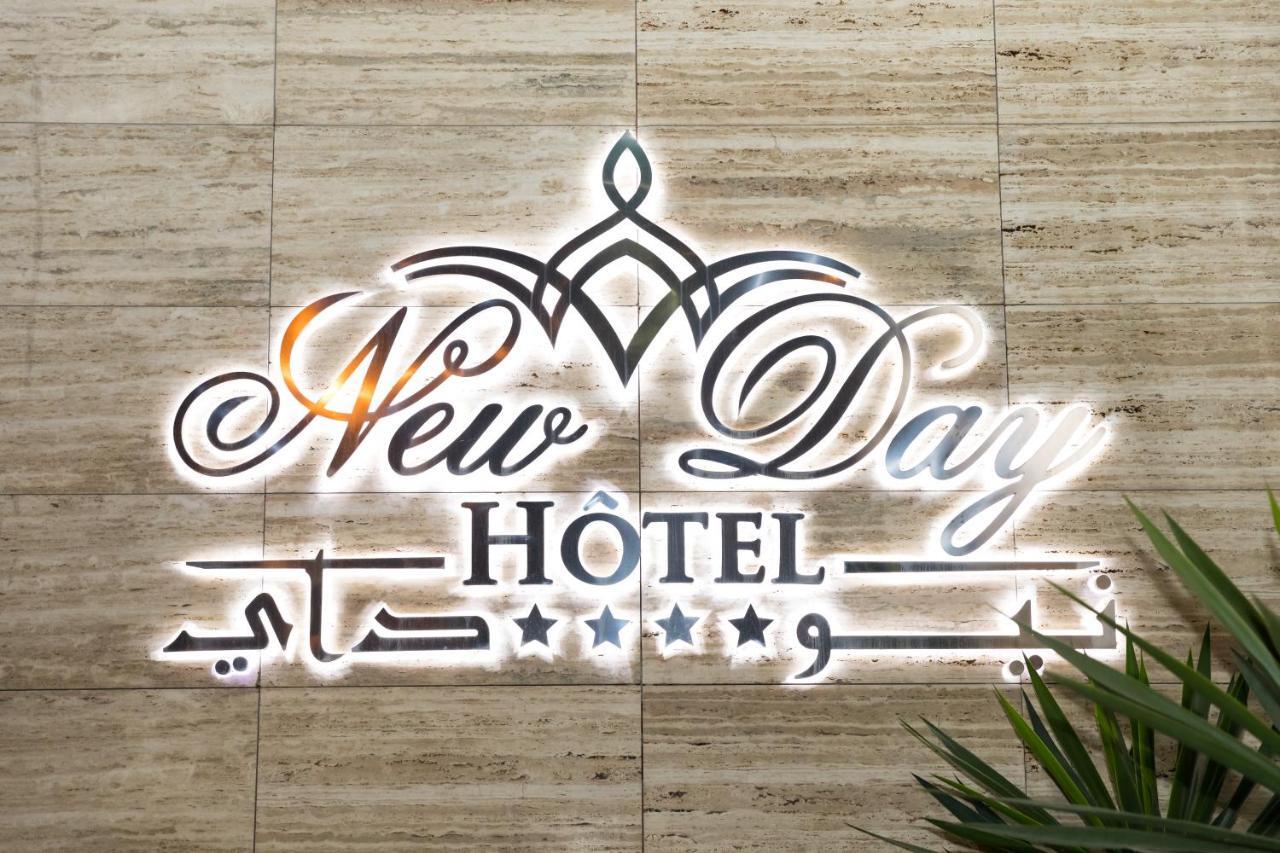 New Day Hotel Argel Exterior foto